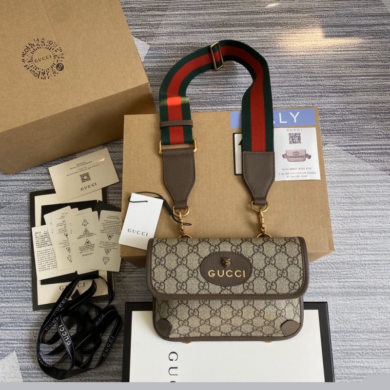 G*u*i satchel bags